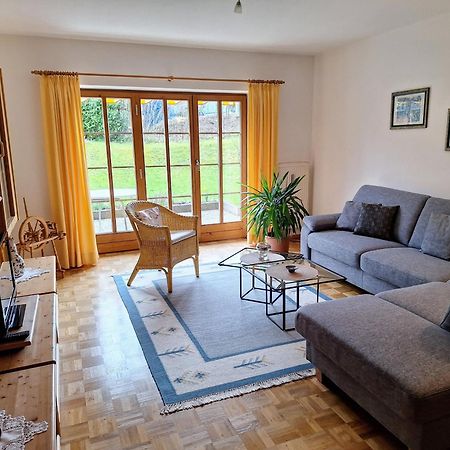 Ferienwohnung Hinterstoisser Berchtesgaden Buitenkant foto