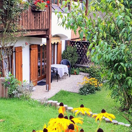 Ferienwohnung Hinterstoisser Berchtesgaden Buitenkant foto