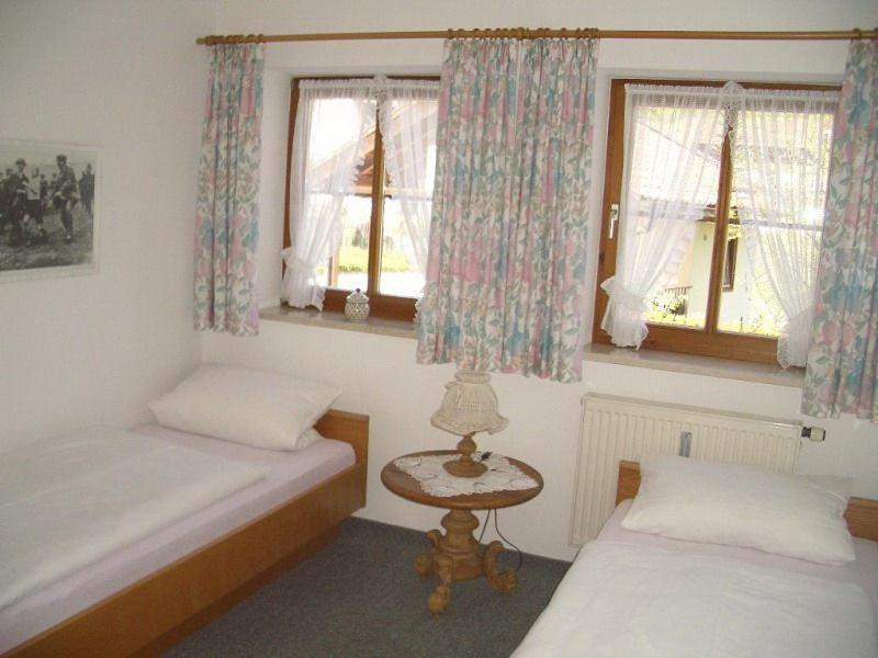 Ferienwohnung Hinterstoisser Berchtesgaden Buitenkant foto