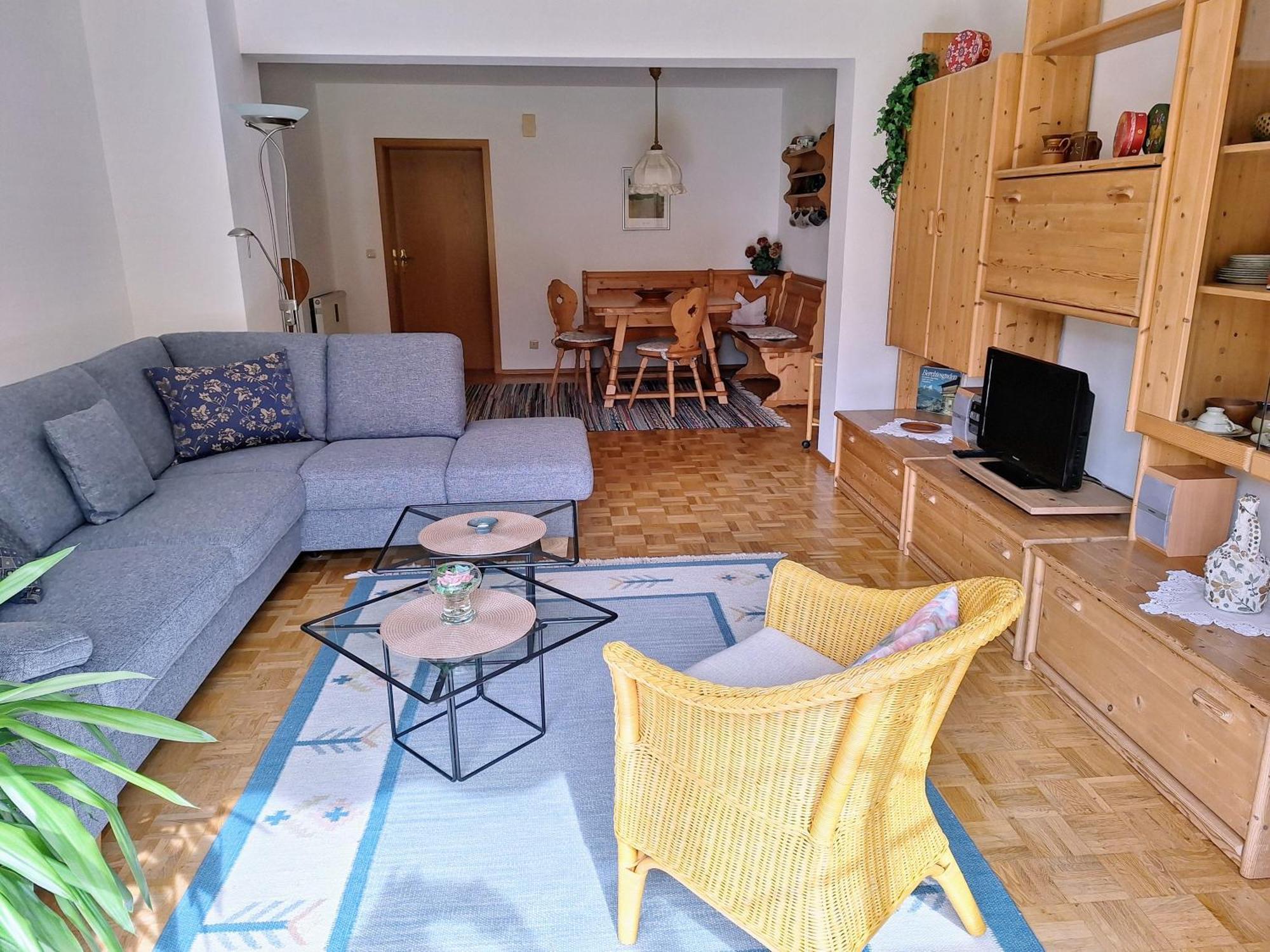 Ferienwohnung Hinterstoisser Berchtesgaden Buitenkant foto